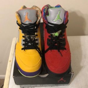 Jordan 5s